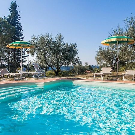 Case Vacanza Podere Risoino Поджибонси Екстериор снимка
