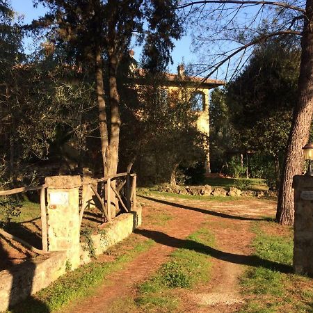 Case Vacanza Podere Risoino Поджибонси Екстериор снимка
